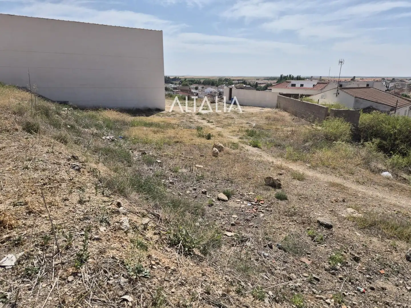 Terreno en venta en Horcajo de Santiago