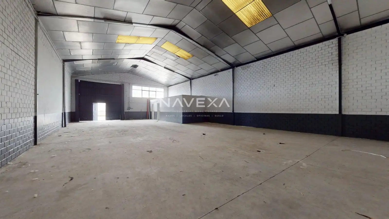 Nau industrial de lloguer en Valdemoro