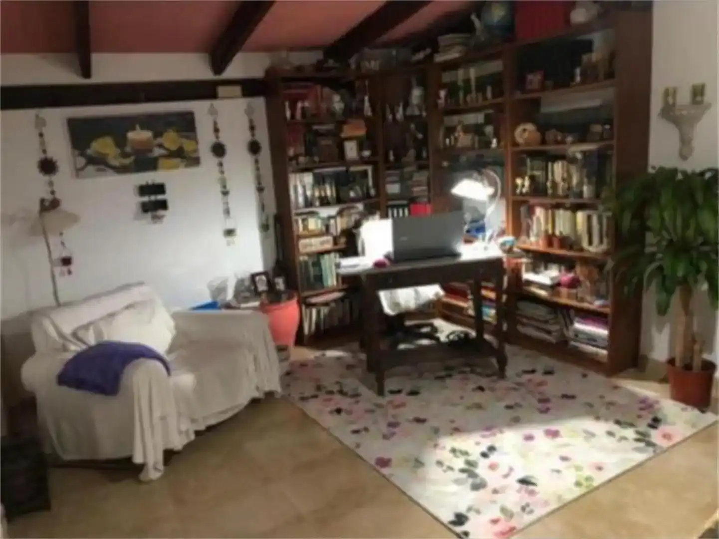 Dormitori de Casa o xalet de lloguer en  Almería Capital amb Aire condicionat i Piscina