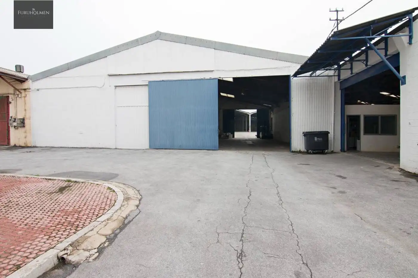 Nave industrielle à vendre à poligono olinda, nave isolana, imagen 39