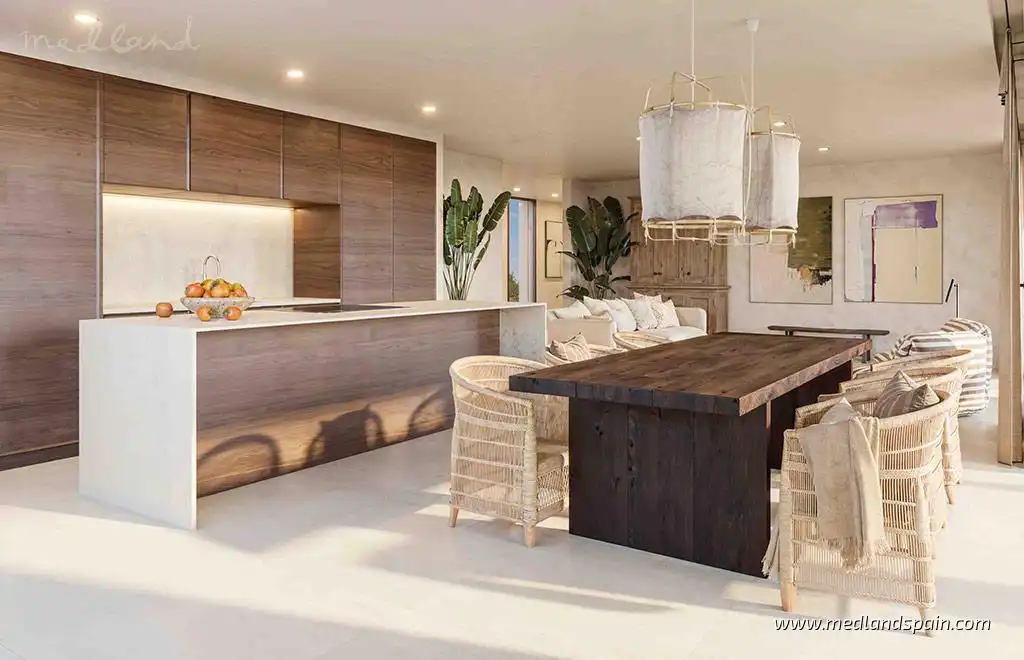 Villa avec piscine à vendre à Orihuela Costa, imagen 7