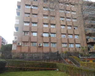 Vista exterior de Pis de lloguer en Tres Cantos amb Terrassa i Traster