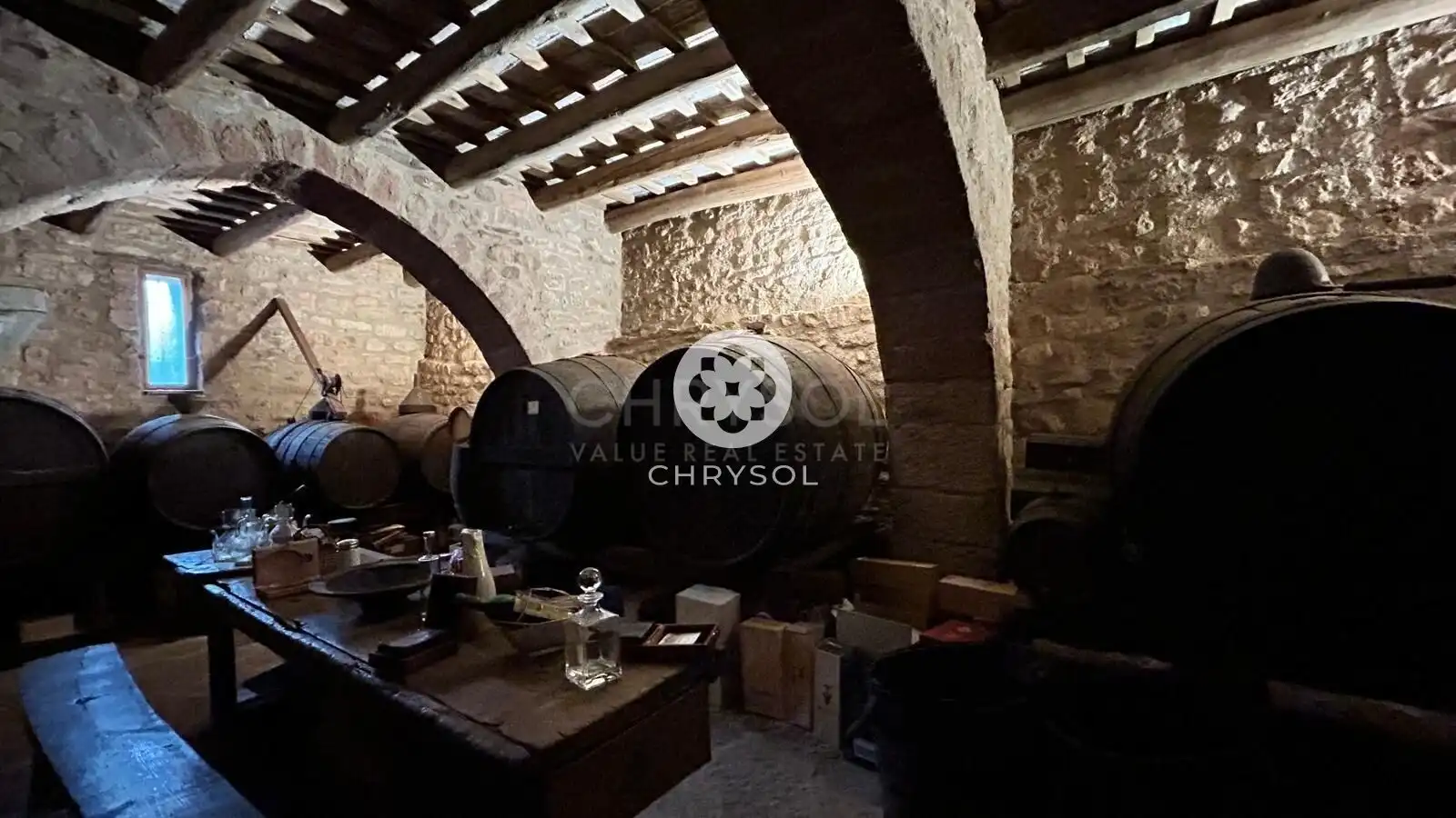 Finca rústica en venta en Mura con Jardín privado y Piscina
