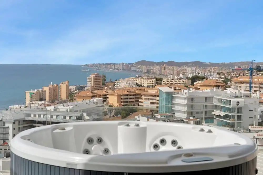 Àtic amb piscina en venda a Las Gaviotas  - Carvajal, imagen 31