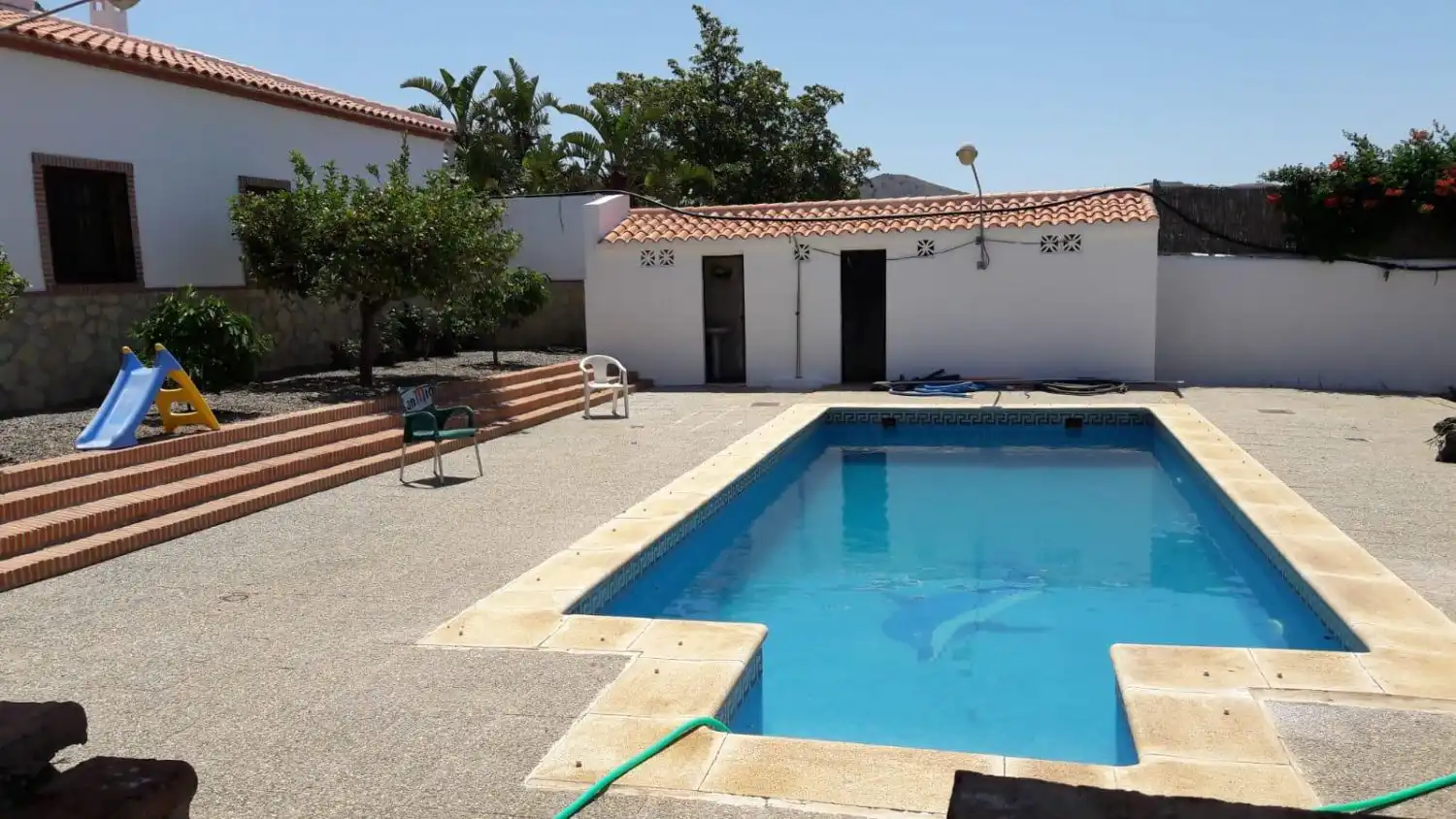 Landhaus mit Pool zum Verkauf in Cájar, imagen 16