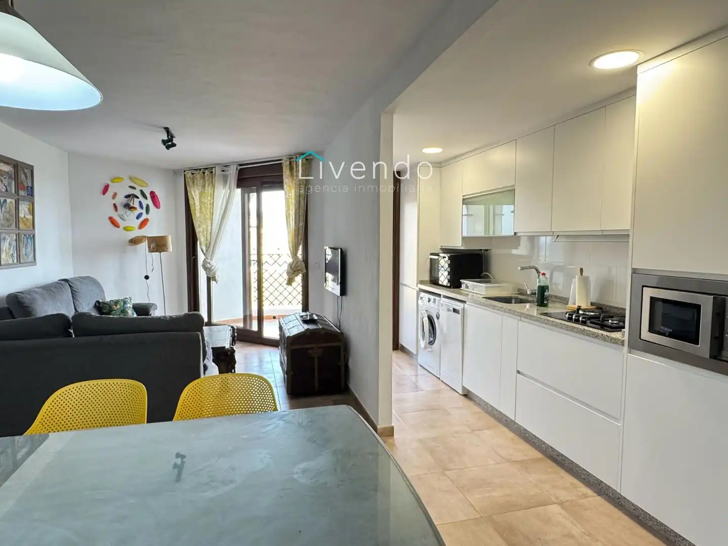 Cuina de Dúplex en venda en Zahara de los Atunes amb Terrassa
