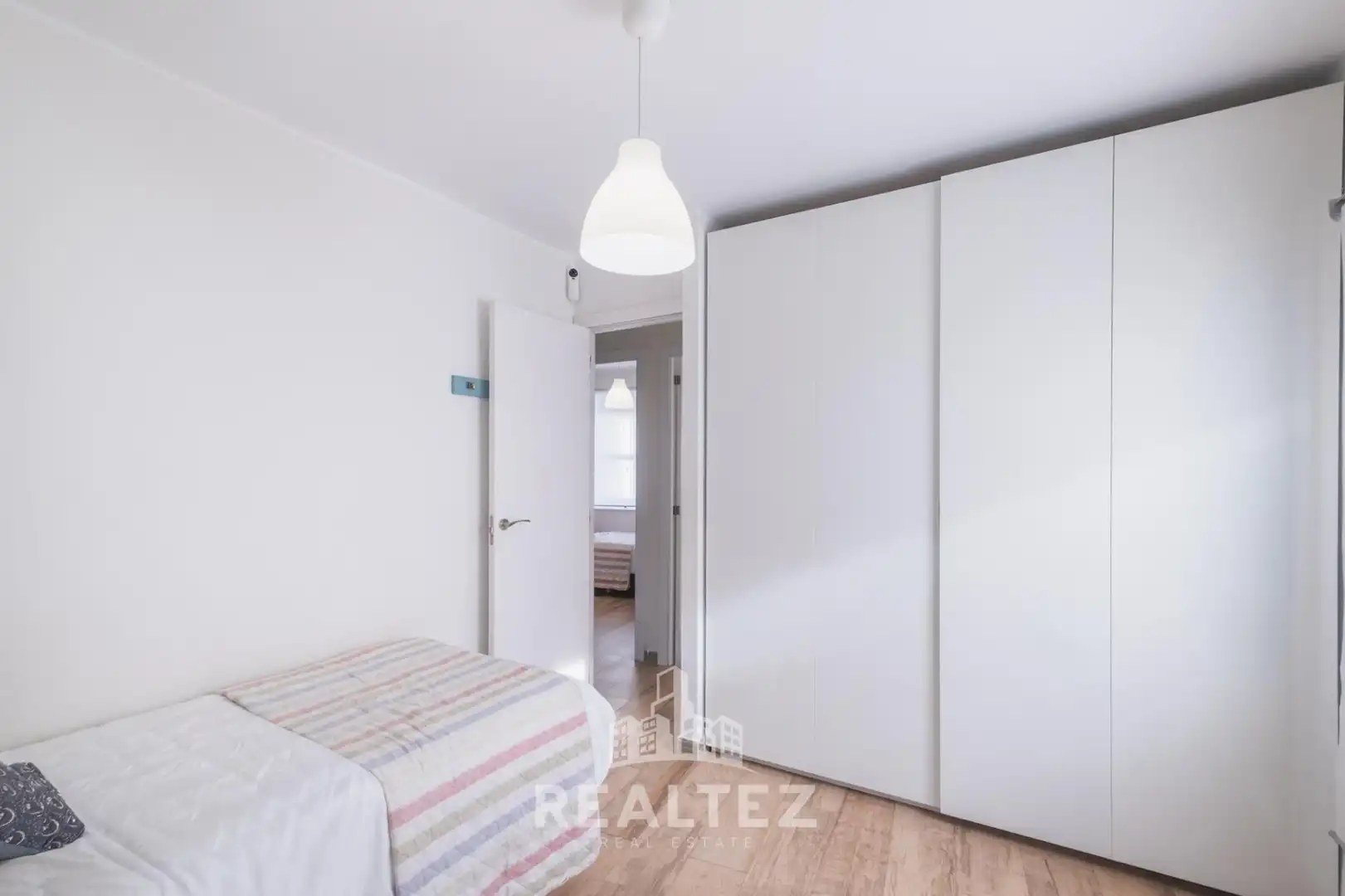 Schlafzimmer von Haus oder Chalet zum Verkauf in Jerez de la Frontera mit Klimaanlage, Heizung und Terrasse