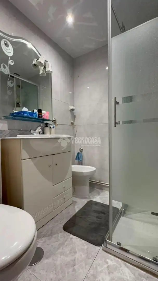 Badezimmer von Wohnung zum Verkauf in Getafe mit Klimaanlage, Heizung und Terrasse