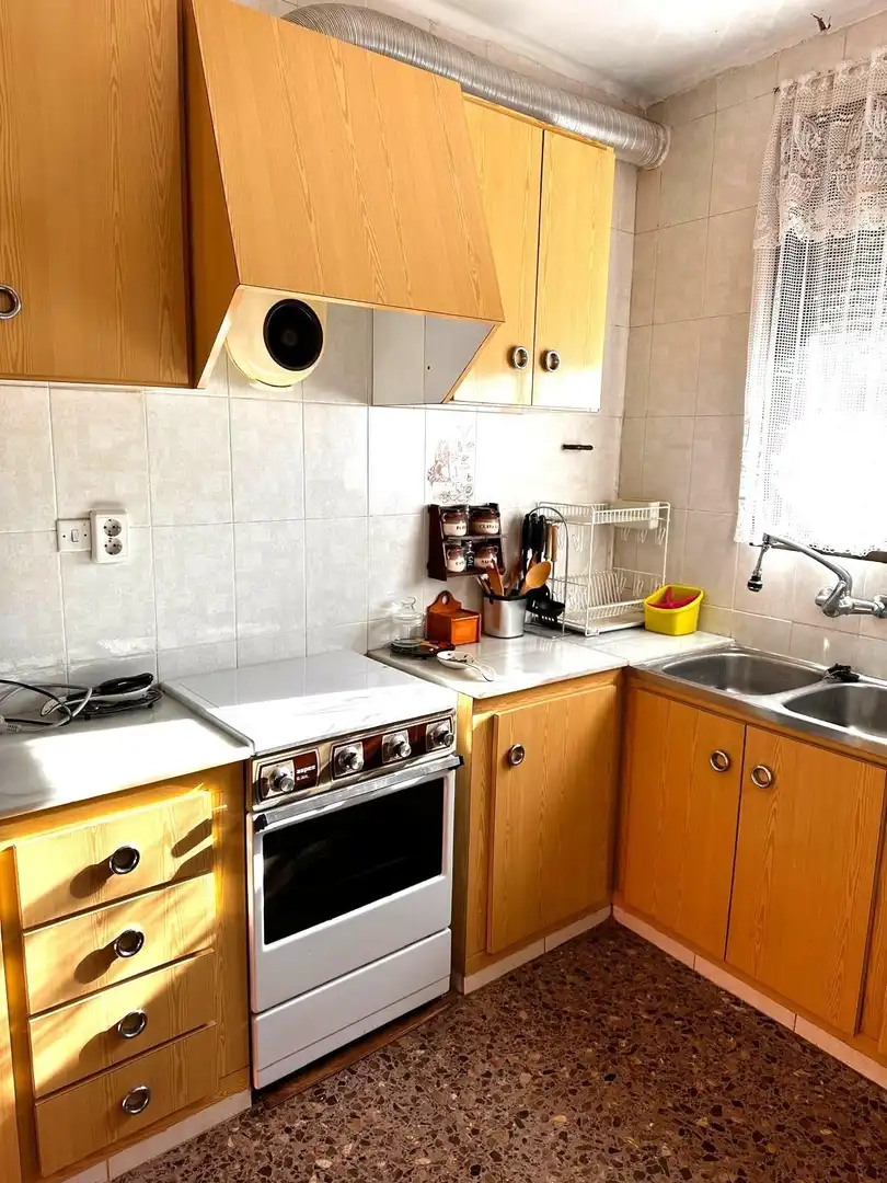 Cocina de Casa o chalet en venta en Ayódar, Castellón