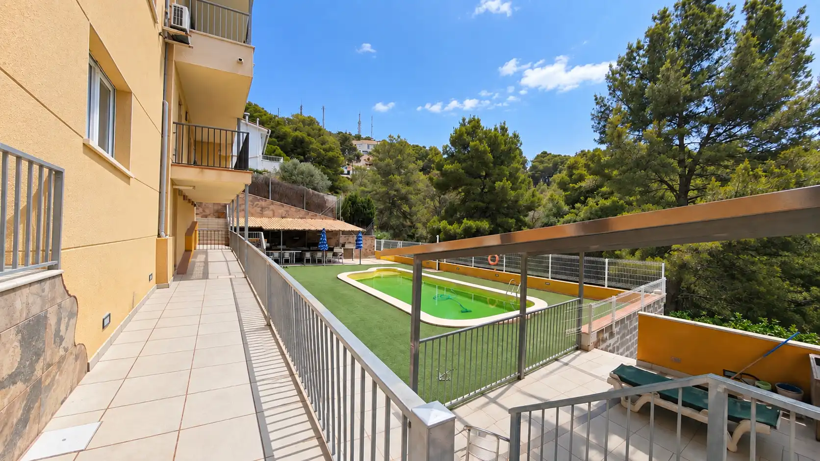 Detached house with terrace for sale in Canyelles, imagen 29
