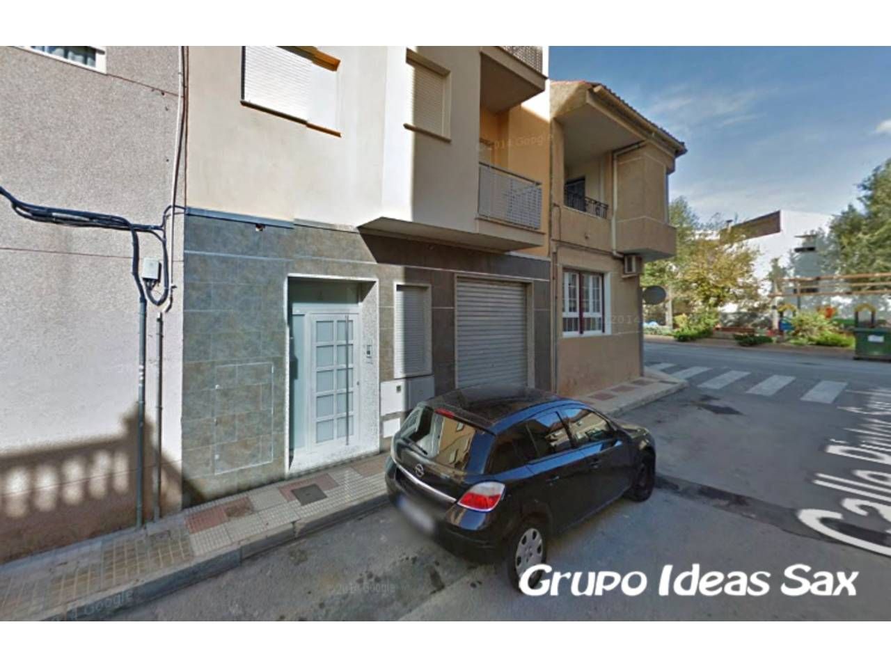 Vista exterior de Local de lloguer en Sax