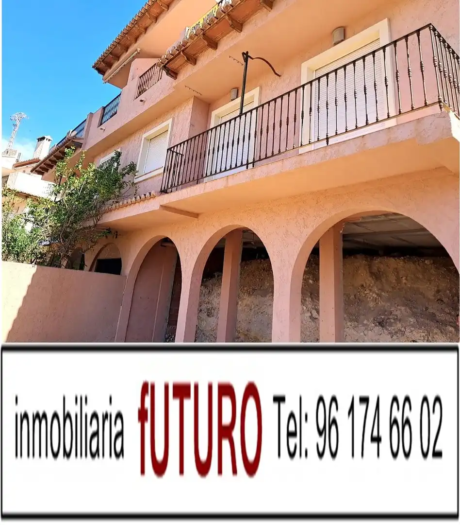 Villa avec piscine à vendre à El Faro