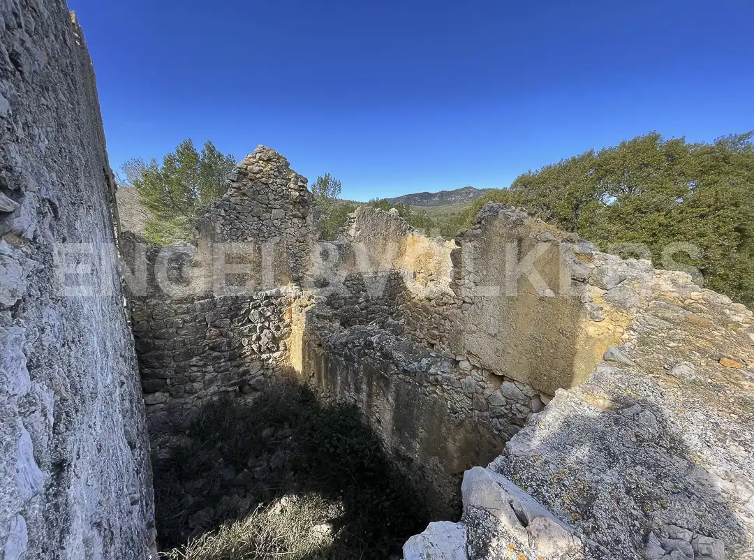 Country homes for sale in El Montmell  with Heating