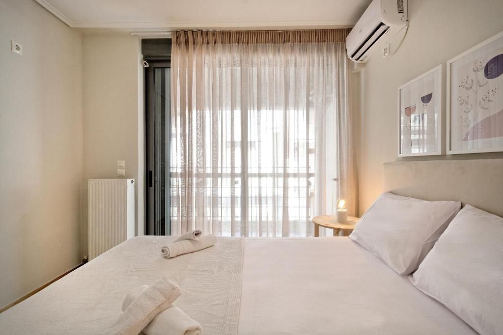 Habitación de Apartamento de alquiler en  Sevilla Capital con Aire acondicionado, Amueblado y TV