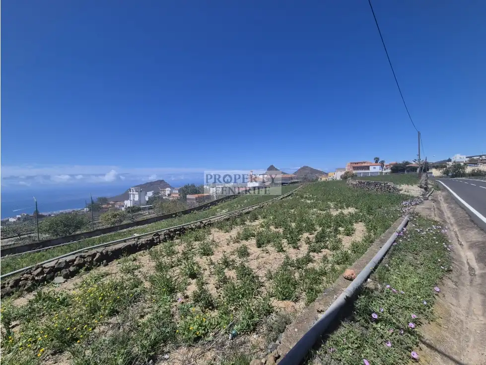Terrenos y solares en venta en Vilaflor de Chasna, imagen 3