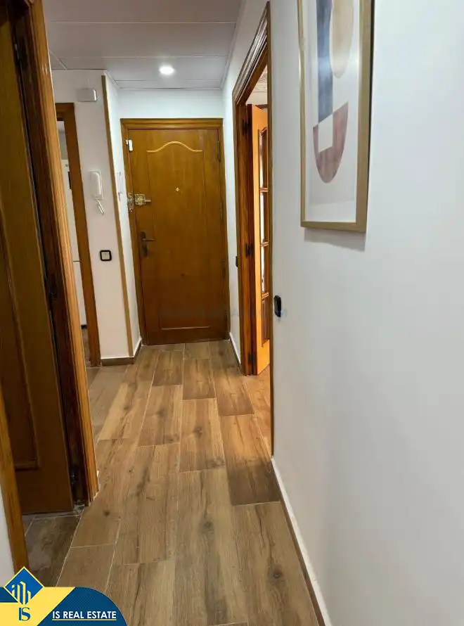 Apartament en venda en Alicante / Alacant amb Calefacció, Terrassa i Moblat