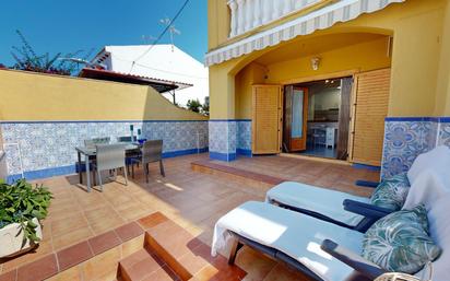 Garden of Planta baja for sale in Torrevieja  with Air Conditioner, Terrace and Balcony