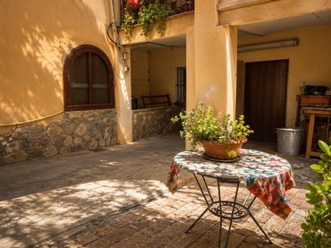 Maison mitoyenne avec balcon à vendre à Carrer dels Consorts Sans Bernet