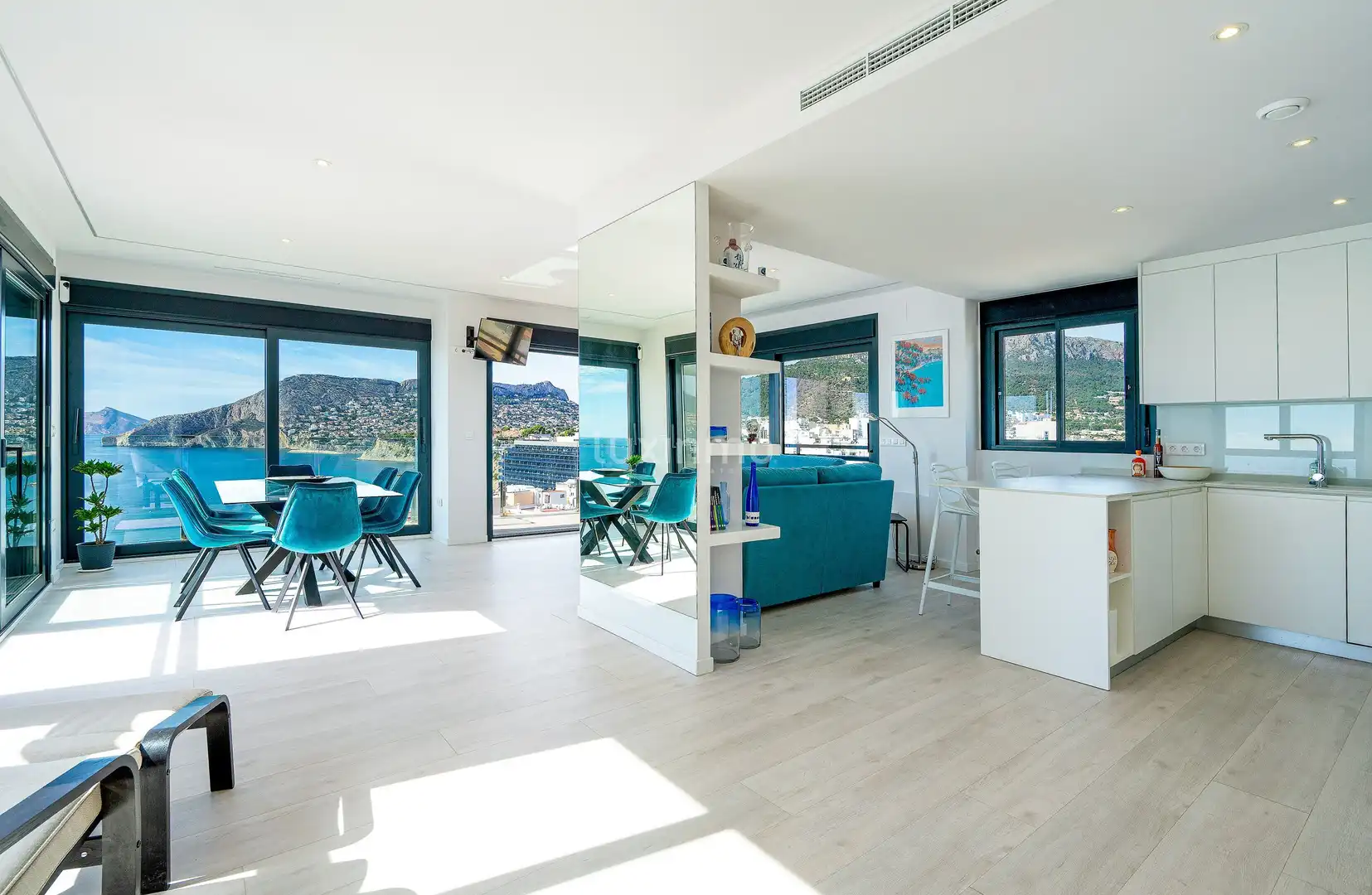 Attique avec terrasse à vendre à Playa Arenal - Bol, imagen 2