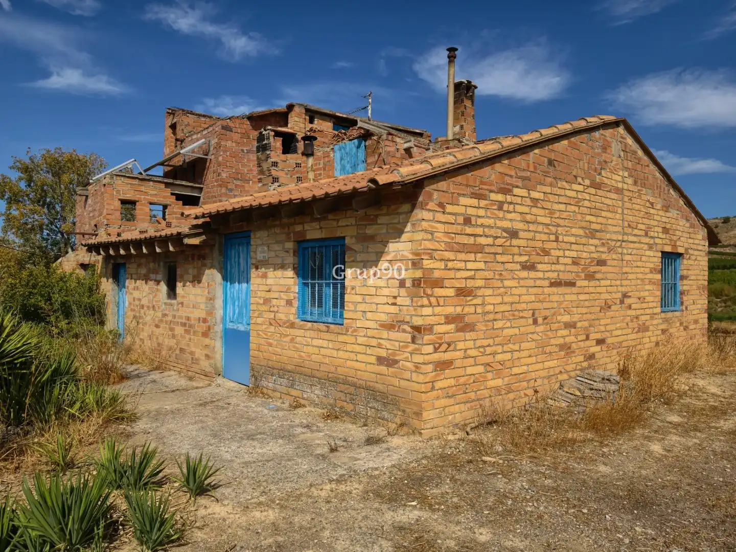 Terreno rústico en venta en Alpicat, imagen 4