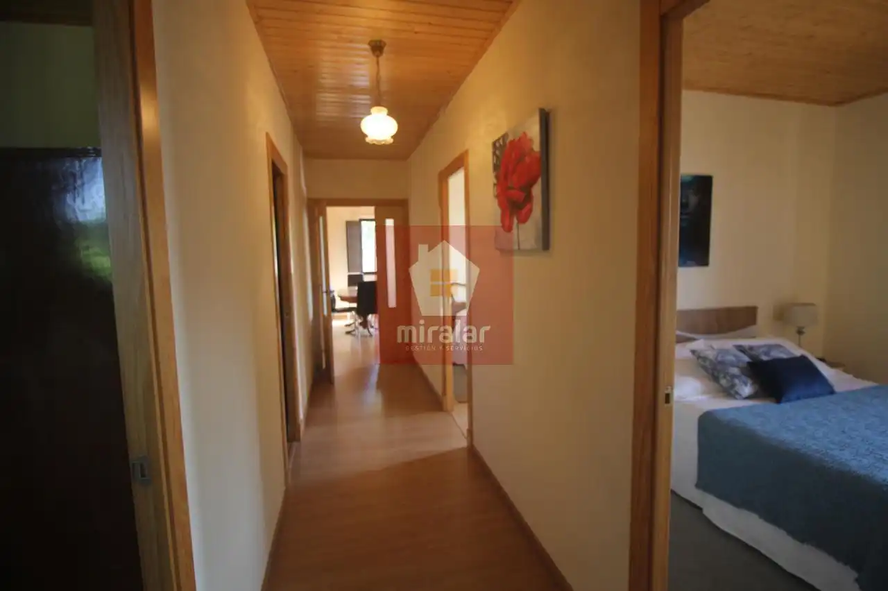 Houses for rent in As Neves    with Storage room, Furnished and Balcony
