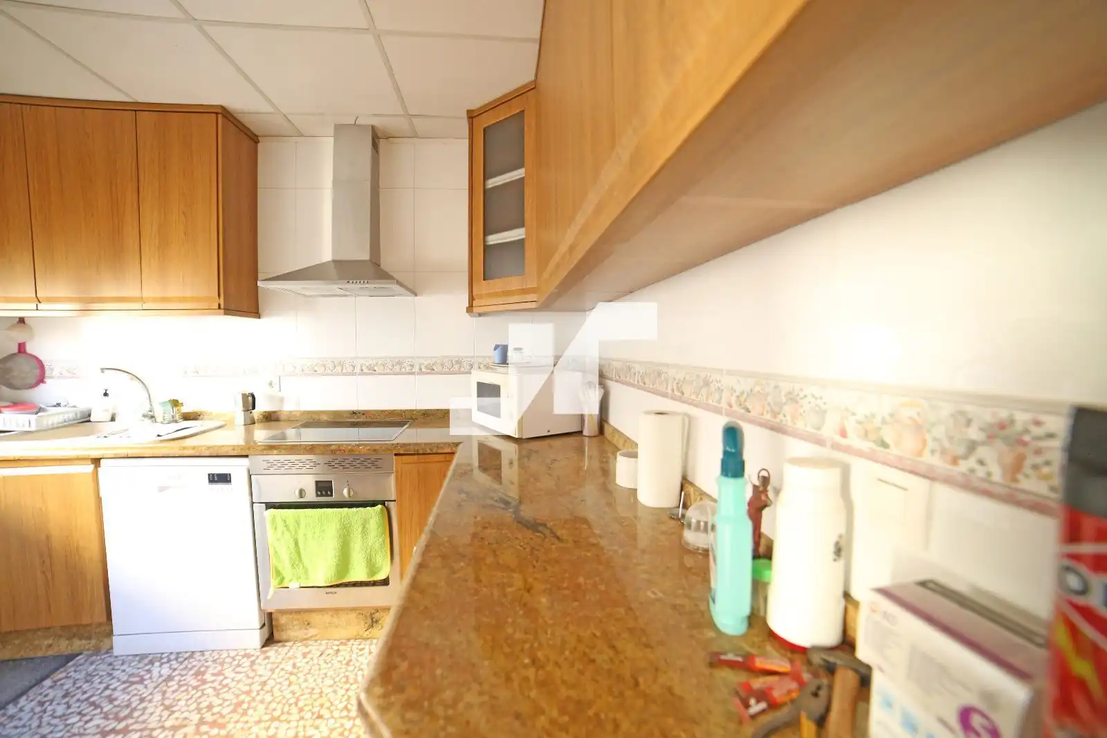 Kitchen of Houses for sale in Vila-real  with Air Conditioner, Terrace and Storage room