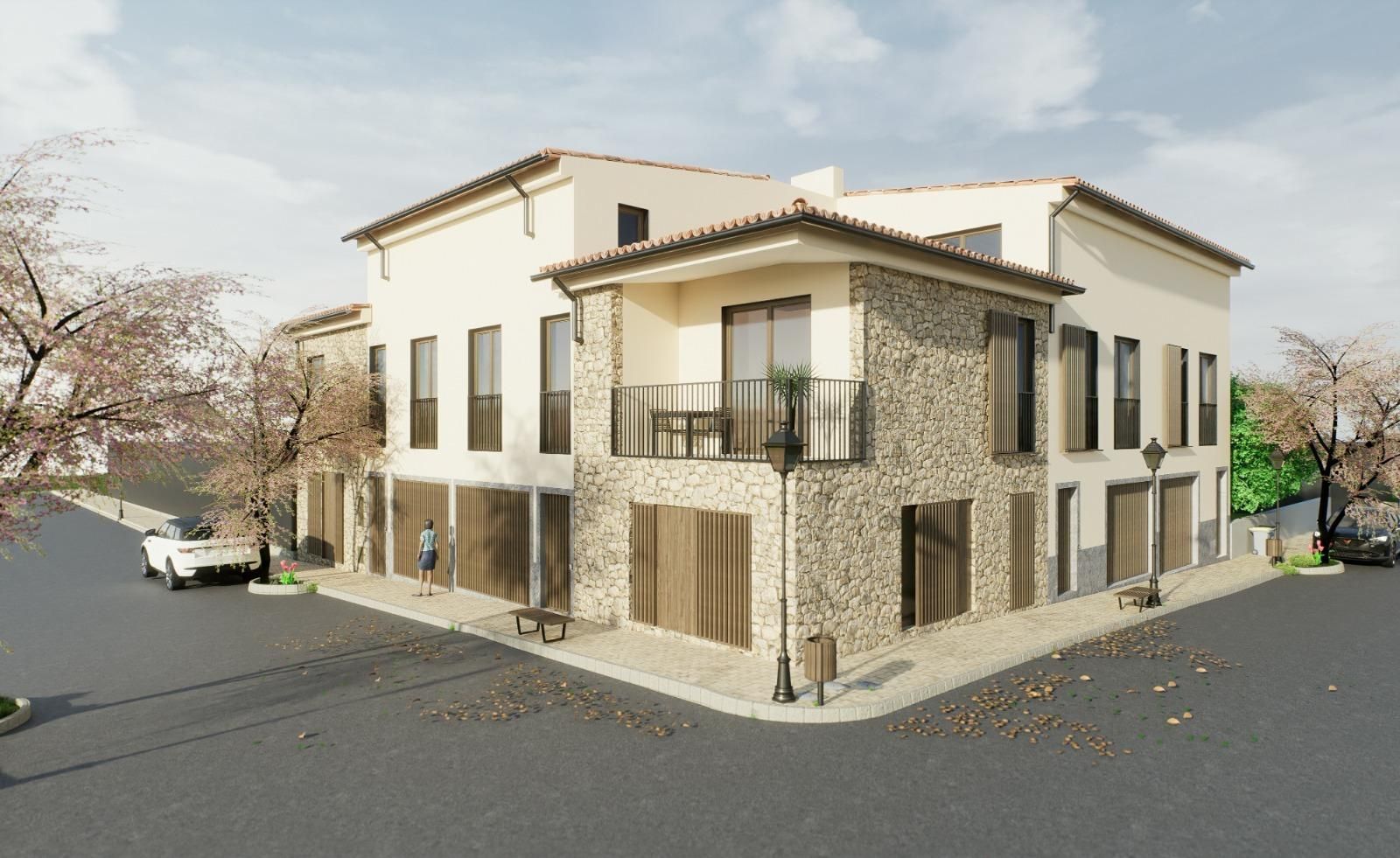 Exterior view of Residential for sale in Mancor de la Vall