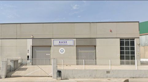 Foto 2 von Fabrikhallen zum Verkauf in Avinguda Dels Transports, Riba-roja de Túria, Valencia