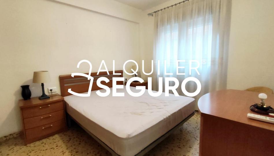 Photo 1 of Flat to rent in Del Dr. Fléming, Avenida de la Paz, Valencia