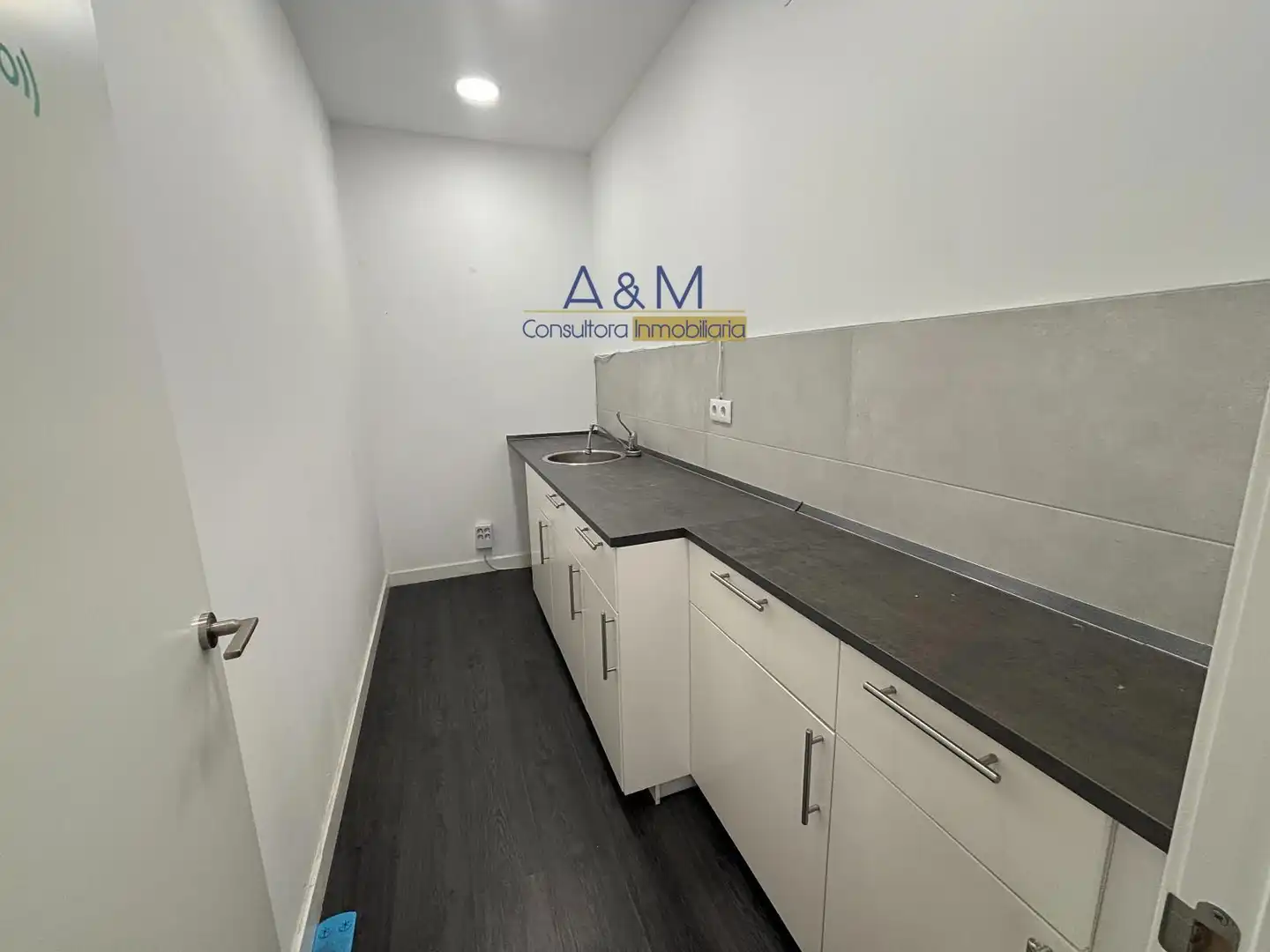 Cuina de Local de lloguer en Campo Grande