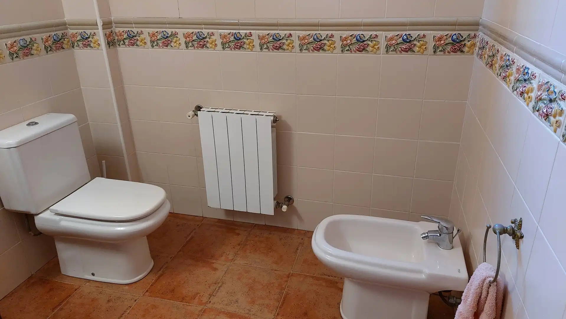 Bany de Casa o xalet en venda en Murcia amb Aire condicionat, Calefacció i Terrassa