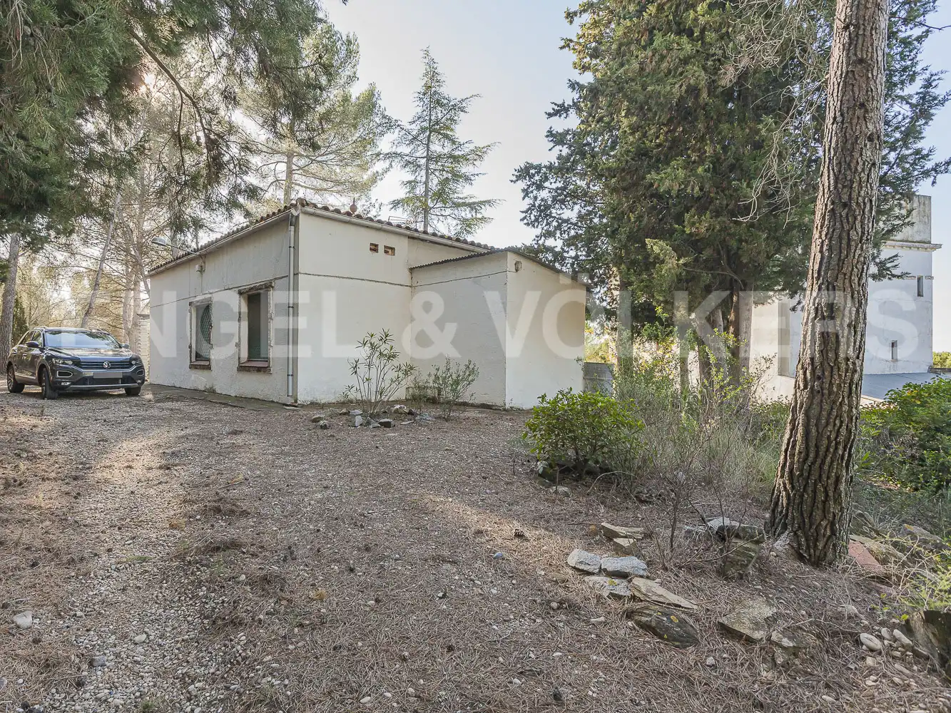 Finca rústica en venda en Rubí amb Calefacció, Jardí privat i Terrassa