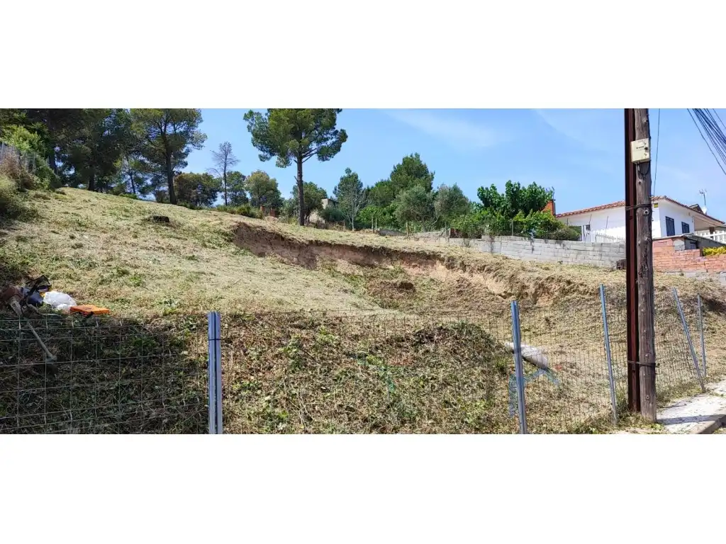 Wohnbaugrundstück zum Verkauf in Calle Mirador Montserrat (Maset, imagen 3