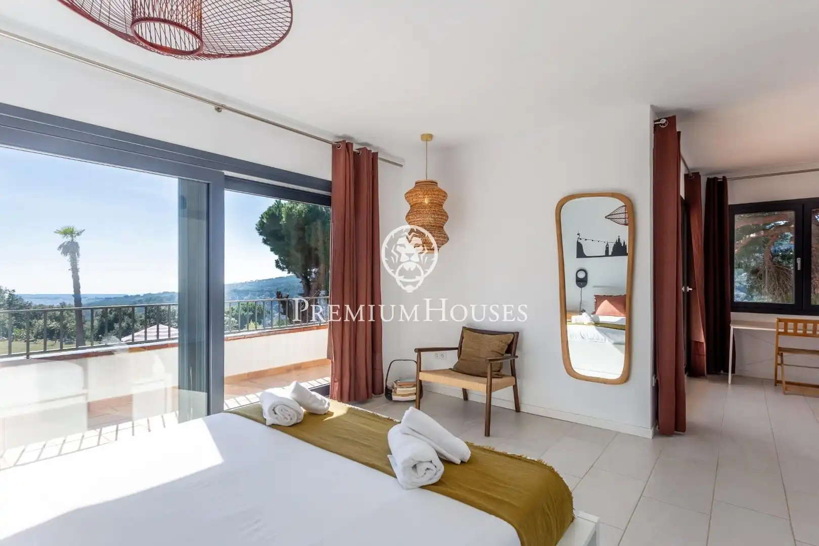 Casa amb terrassa en venda a Arenys de Munt, imagen 30