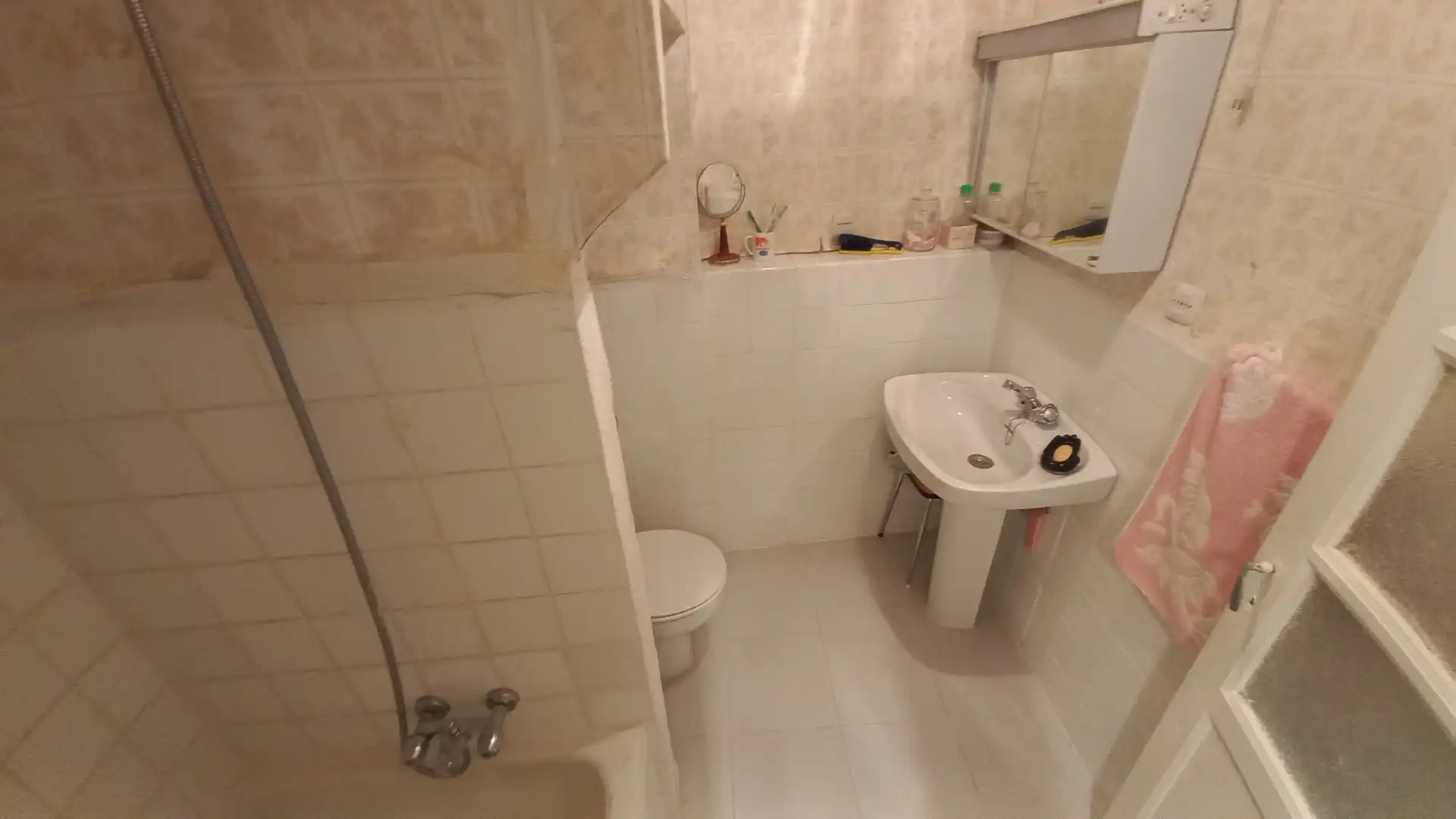 Baño de Casa o chalet en venta en Zamora Capital  con Calefacción