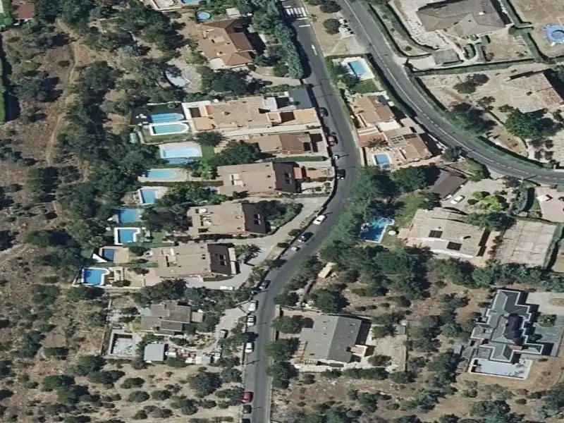 Exterior view of Flat for sale in Torrelodones