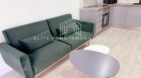 Foto 3 de Apartament de lloguer a Hospital - Plaza del Real, Castellón de la Plana / Castelló de la Plana