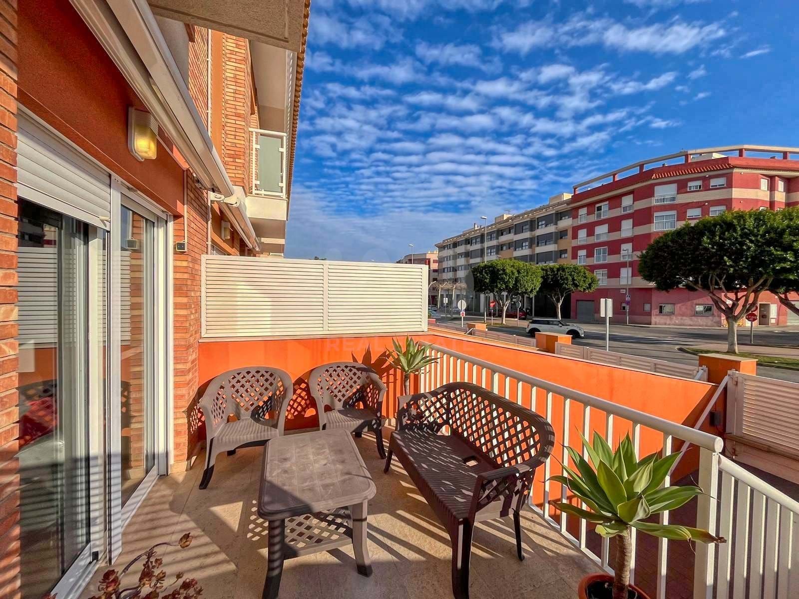 Terrassa de Casa o xalet en venda en Onda amb Aire condicionat i Terrassa