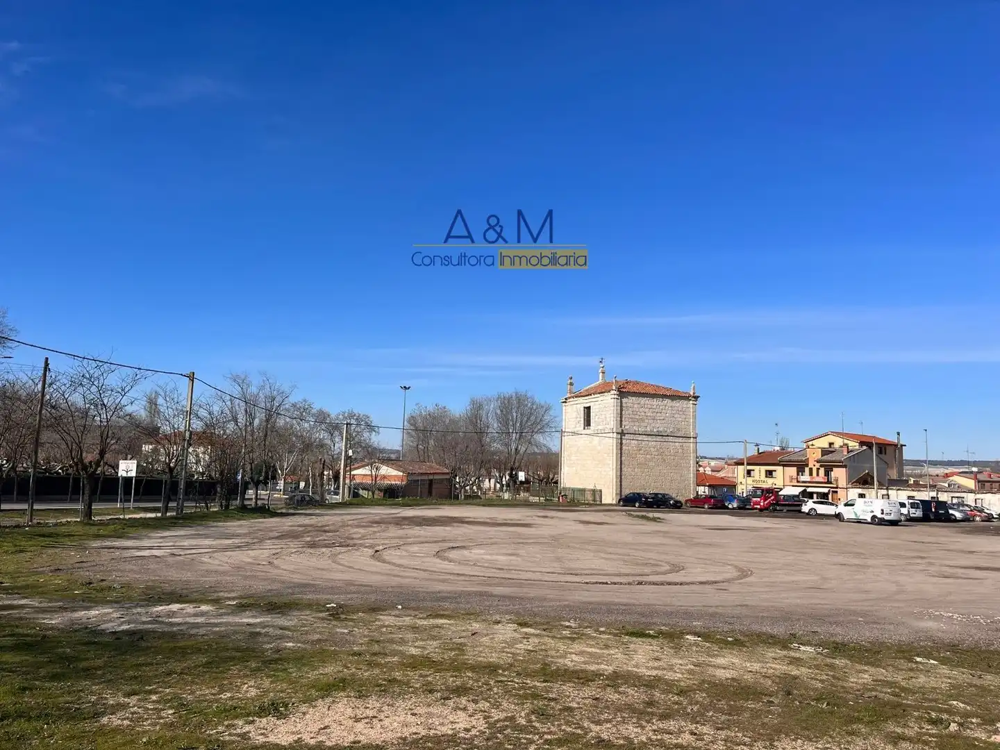 Terreno residenziale in vendita a Cr. Parrilla, imagen 2