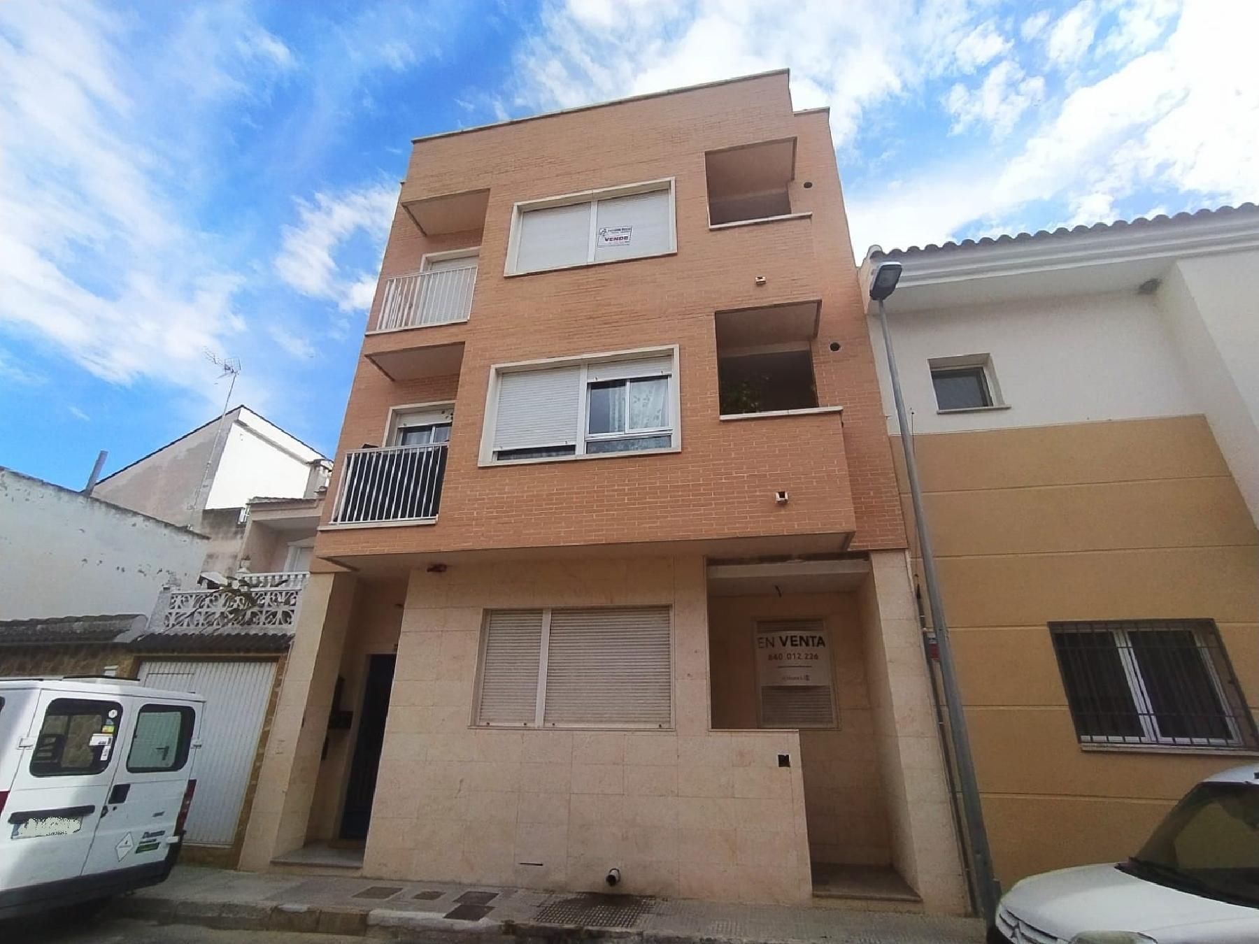 Exterior view of Apartment for sale in Formentera del Segura