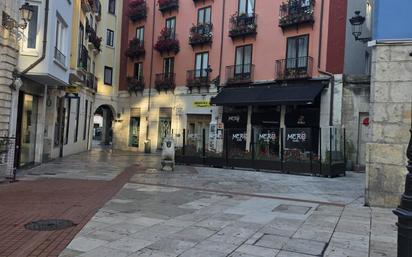 Exterior view of Flat for sale in Burgos Capital  with Heating