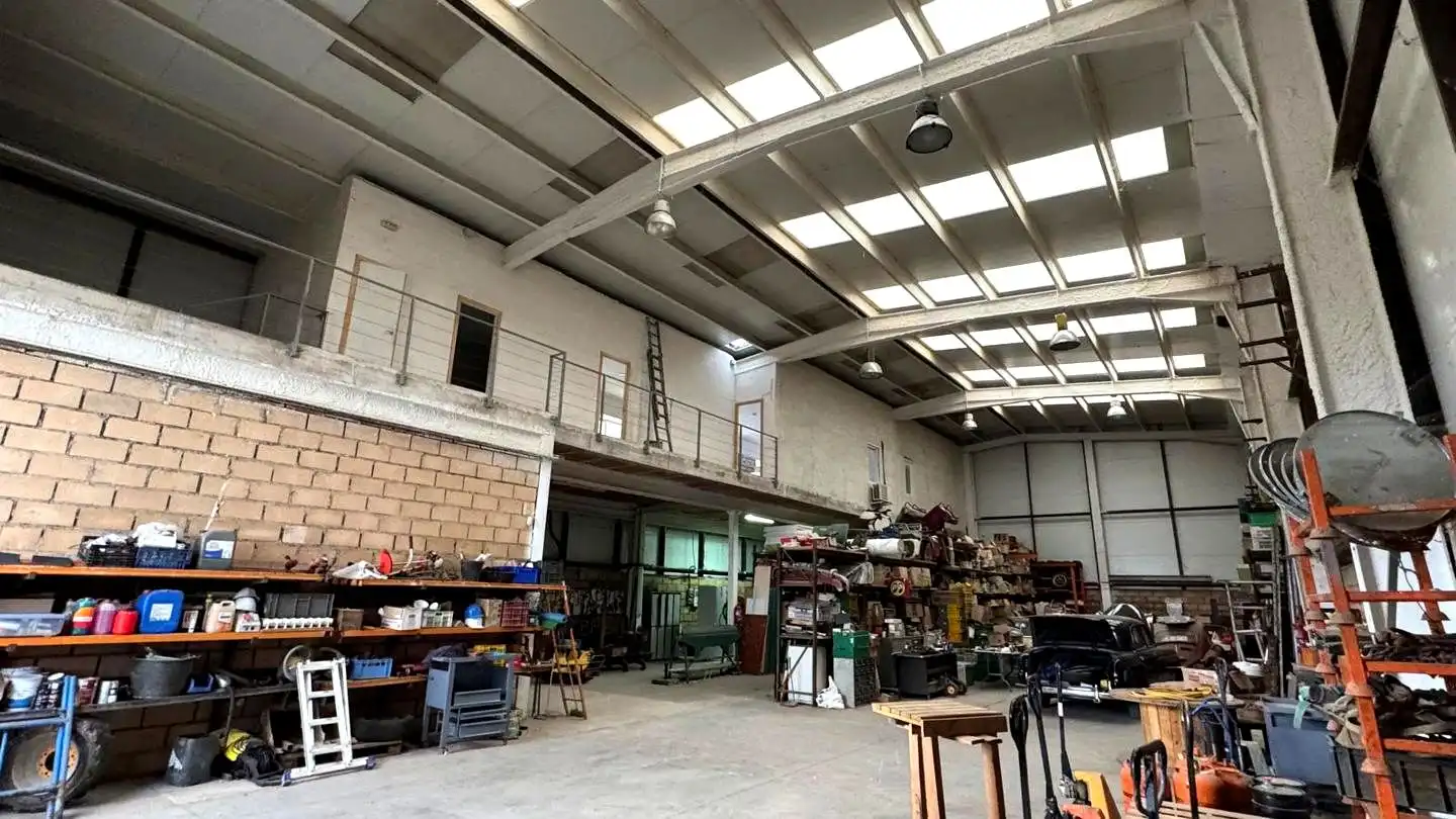 Nave industrial en venta en Calle del Palomar, imagen 27
