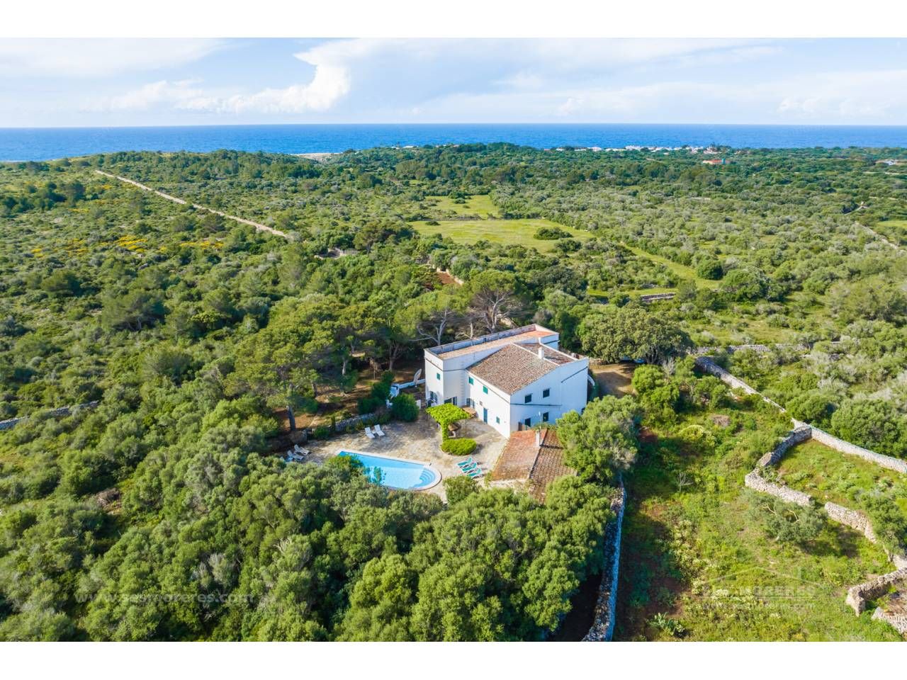 Garden of Land for sale in Maó
