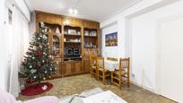 Living room of Apartment for sale in  Madrid Capital  with Air Conditioner and Heating