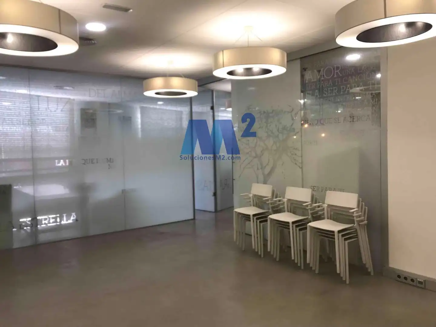 Office space to rent in Ensanche, imagen 26
