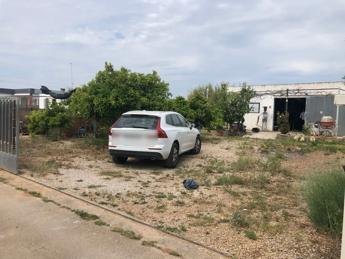 Terreno rústico en venta en Camí del Rajolar