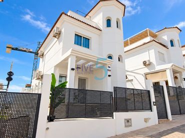 Maison avec piscine à vendre à San Fulgencio