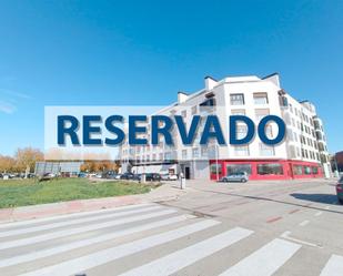 Parking of Flat for sale in Talavera de la Reina  with Air Conditioner, Heating and Terrace