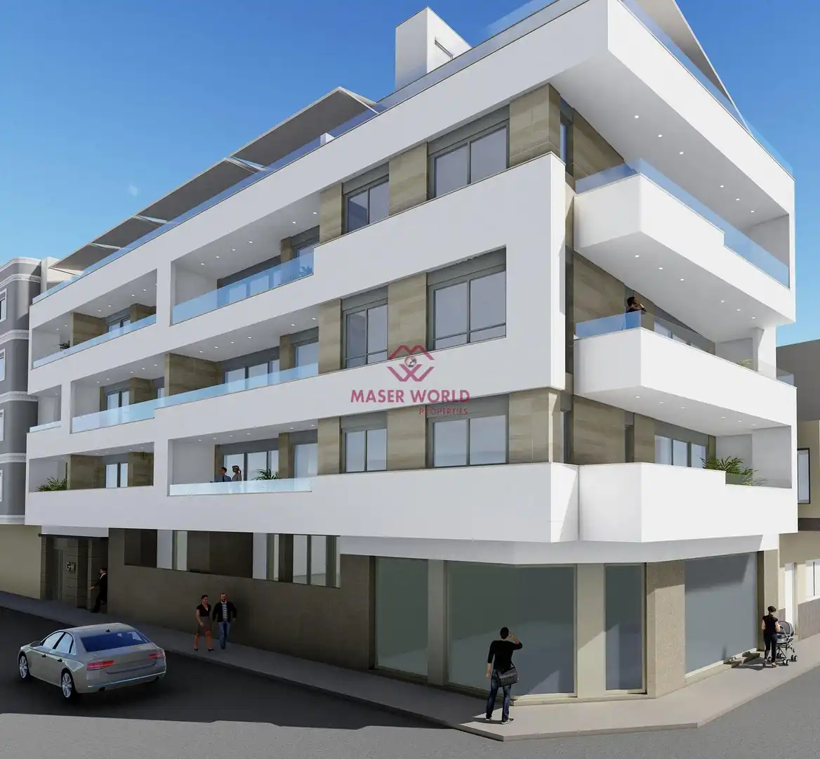 Ático con ascensor en venta en Playa del Cura, imagen 4