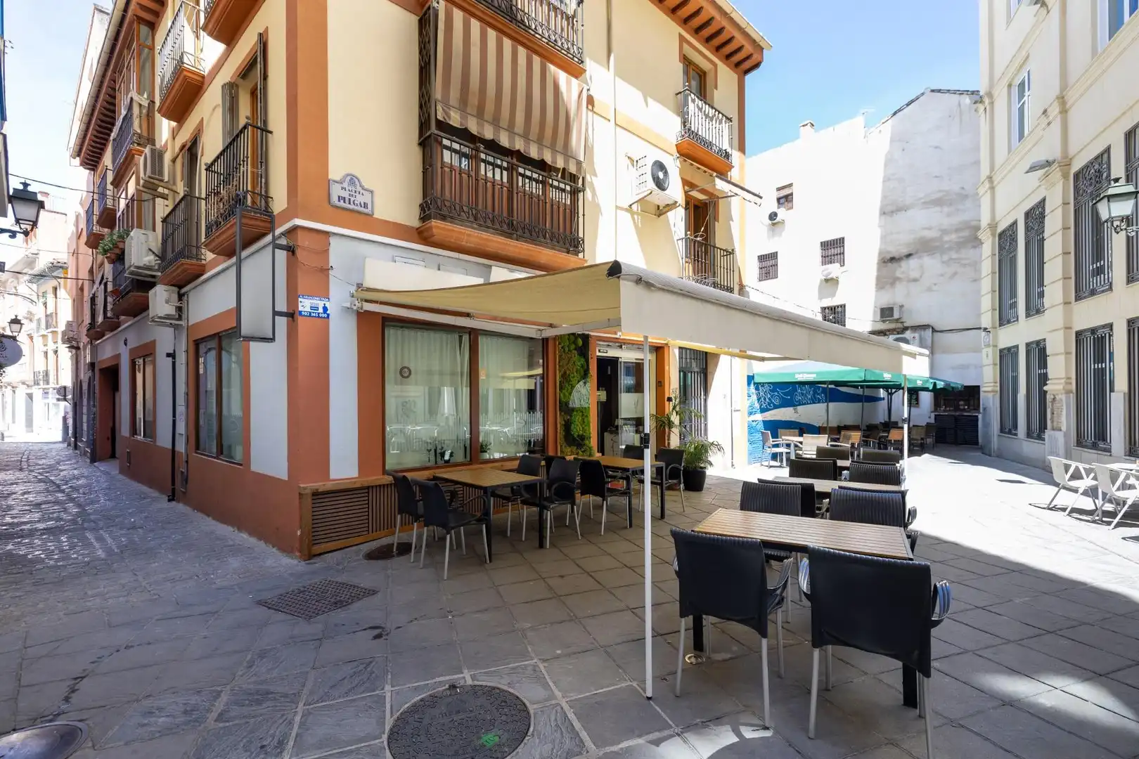 Commercial properties for sale in del Pulgar, 2, Centro - Sagrario